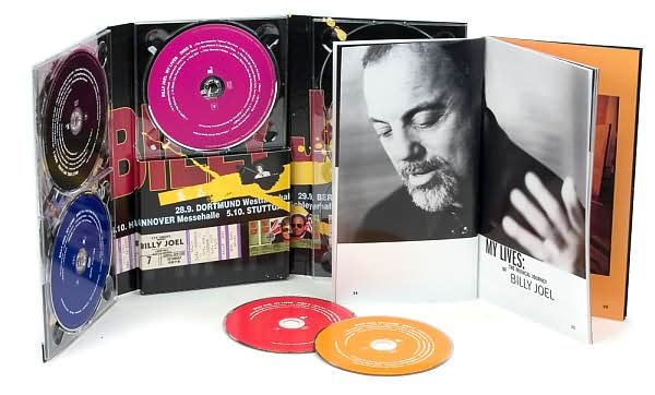 My Lives by Billy Joel | CD | Barnes & Noble®