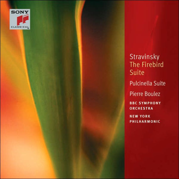 Stravinsky: Firebird Suite; Pulcinella Suite