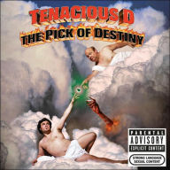 Title: The Pick of Destiny, Artist: Tenacious D