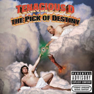 Title: The Pick of Destiny, Artist: Tenacious D