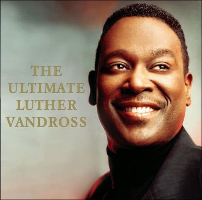 The Ultimate Luther Vandross [2006] by Luther Vandross | CD | Barnes ...