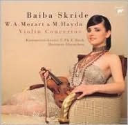 W.A. Mozart & M. Haydn: Violin Concertos