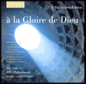 ¿¿ la gloire de Dieu