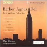 An Barber: Agnus Dei - An American Collection
