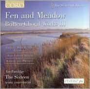 Fen and Meadow: Britten Choral Works III