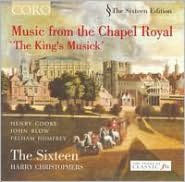 Music from the Chapel Royal 'The King's Musick'