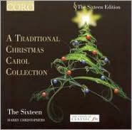 Title: A Traditional Christmas Carol Collection, Artist: Harry Christophers