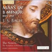 Johann Sebastian Bach: Mass in B minor