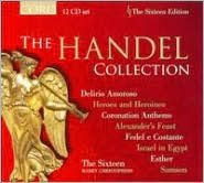 Title: The Handel Collection, Artist: Harry Christophers