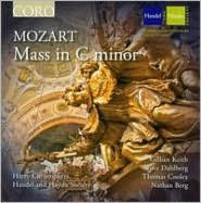 Title: Mozart: Mass in C minor, Artist: Harry Christophers