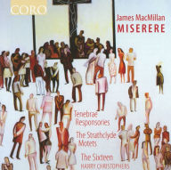 Title: James MacMillan: Miserere, Artist: Robert Farley