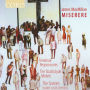 James MacMillan: Miserere