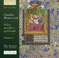 Monteverdi: Selva Morale e Spirituale