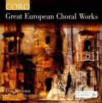 Great European Choral Works