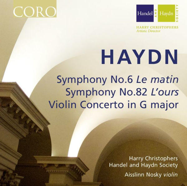 Haydn: Symphonies Nos. 6 