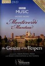Title: Sacred Music: Monteverdi in Mantua - The Genius of the Vespers [Special Edition] [CD/DVD]