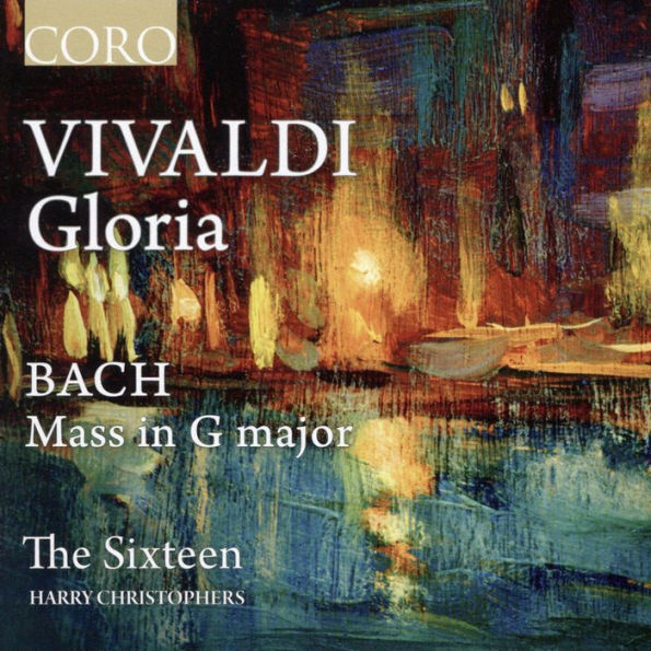 Vivaldi: Gloria; Bach: Mass in G major