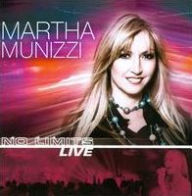 Title: No Limits: Live, Artist: Martha Munizzi