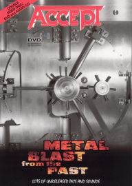 Title: Metal Blast from the Past [DVD], Artist: Accept