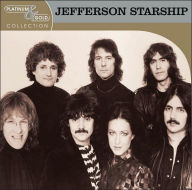 Title: Platinum & Gold Collection, Artist: Jefferson Starship