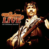 Title: Waylon Live, Artist: Waylon Jennings