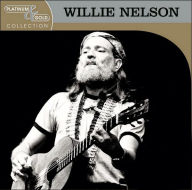 Title: Platinum & Gold Collection, Artist: Willie Nelson
