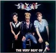 Title: The Very Best of Stray Cats, Artist: Stray Cats
