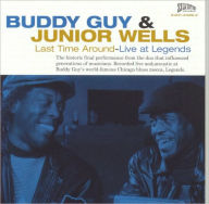 Title: Last Time Around: Live at Legends, Artist: Buddy Guy