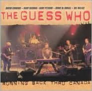 Title: Running Back Thru Canada, Artist: The Guess Who