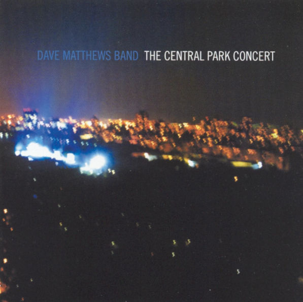 The Central Park Concert [DVD]