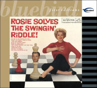 Title: Rosie Solves the Swingin' Riddle!, Artist: Rosemary Clooney