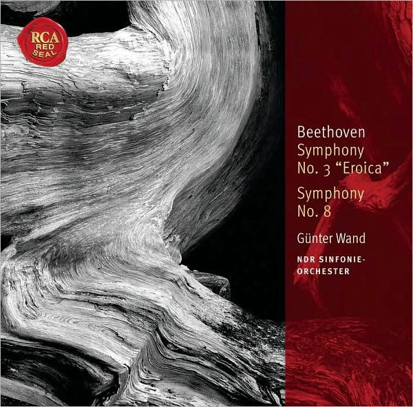 Beethoven: Symphony No. 3 "Eroica"; Symphony No. 8