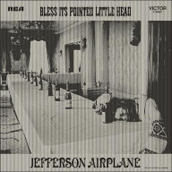 Title: Bless Its Pointed Little Head, Artist: Jefferson Airplane