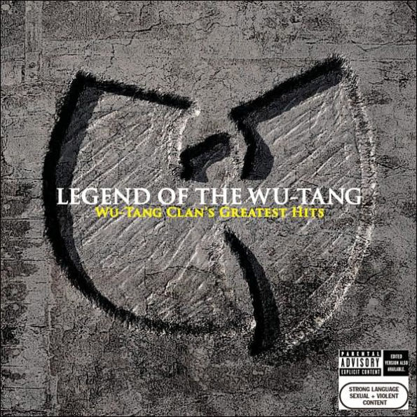 Legend of the Wu-Tang Clan: Wu-Tang Clan's Greatest Hits