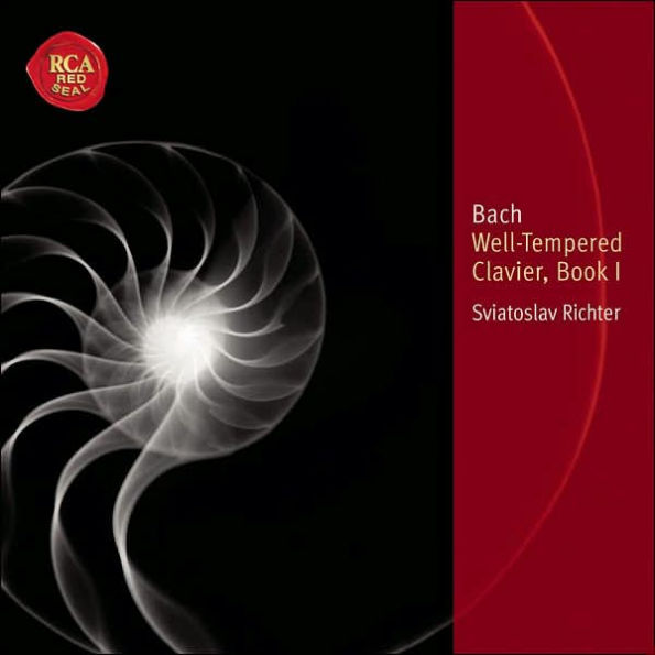 Bach: Well-Tempered Clavier, Book I