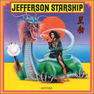 Title: Spitfire, Artist: Jefferson Starship