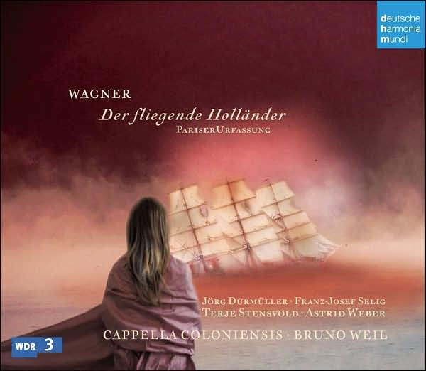 Wagner: Der fliegende Holl¿¿nder (Paris version, 1841)