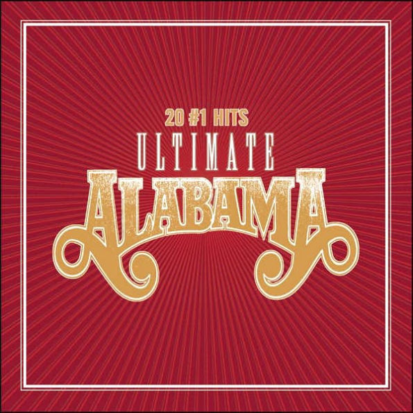 Ultimate Alabama: 20 #1 Hits