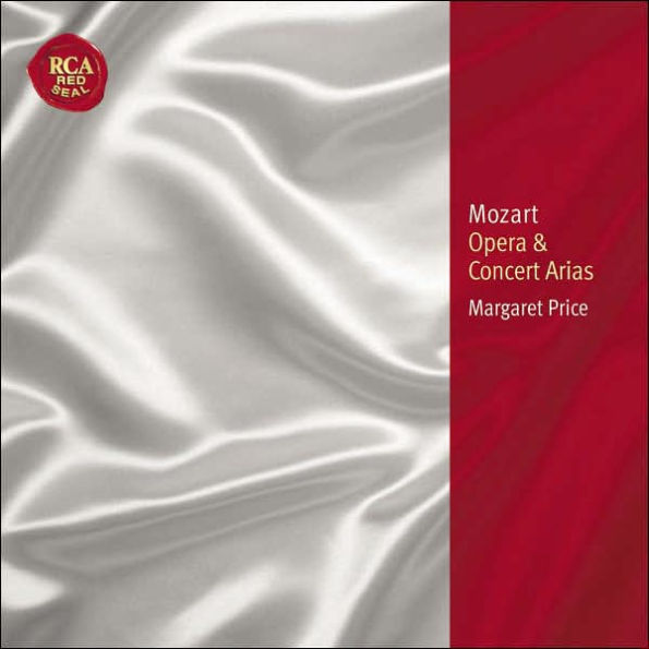 Mozart: Opera & Concert Arias