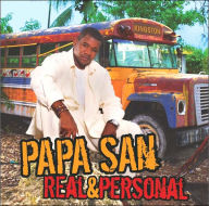 Title: Real and Personal, Artist: Papa San