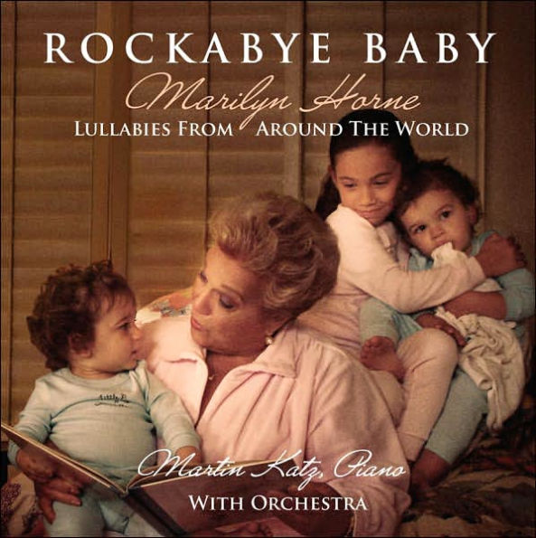 Rockabye Baby: Lullabies From Around the World