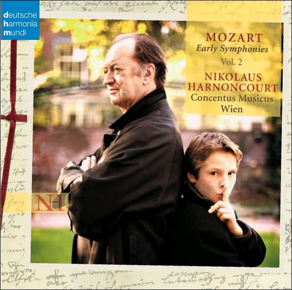 Mozart: Early Symphonies, Vol. 2