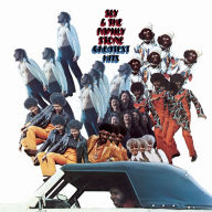 Title: Greatest Hits, Artist: Sly & the Family Stone