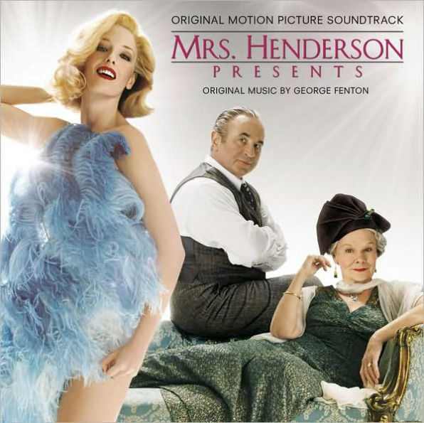 Mrs. Henderson Presents [Original Motion Picture Soundtrack]