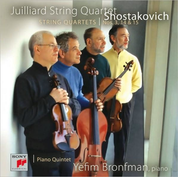 Shostakovich: String Quartets Nos. 3