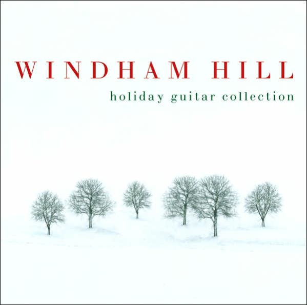 Windham Hill Holiday Guitar Collection
