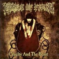 Title: Cruelty and the Beast, Artist: Cradle of Filth