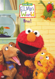 Title: Elmo's World: Pets!