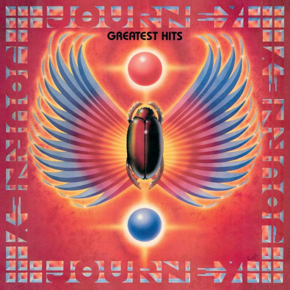 Journey's Greatest Hits