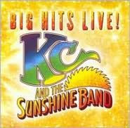 Title: Big Hits Live, Artist: Kc & The Sunshine Band